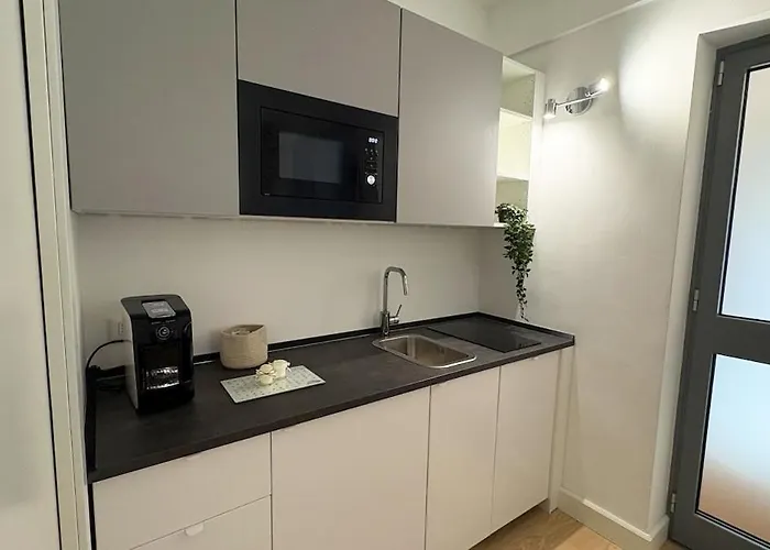 Modern Urban Escape
